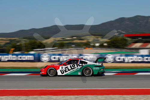 Porsche Mobil 1 Supercup, Barcelona 2025