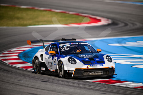 Porsche Mobil 1 Supercup, Barcelona 2025