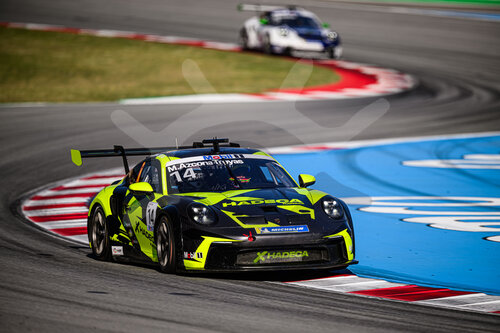 Porsche Mobil 1 Supercup, Barcelona 2025