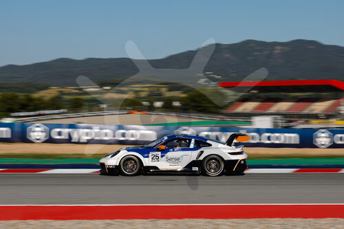 Porsche Mobil 1 Supercup, Barcelona 2025