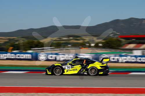 Porsche Mobil 1 Supercup, Barcelona 2025