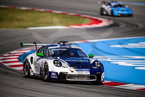 Porsche Mobil 1 Supercup, Barcelona 2025
