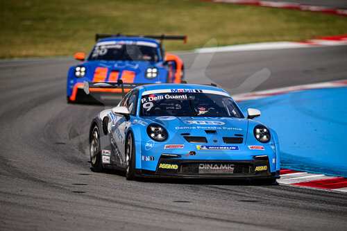 Porsche Mobil 1 Supercup, Barcelona 2025