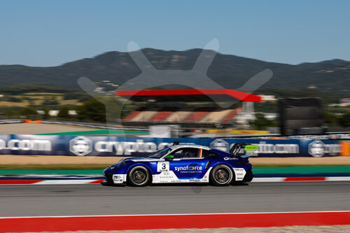 Porsche Mobil 1 Supercup, Barcelona 2025