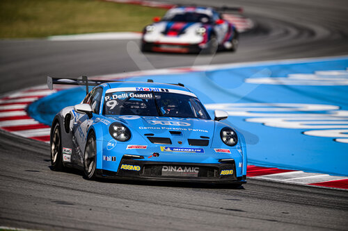 Porsche Mobil 1 Supercup, Barcelona 2025