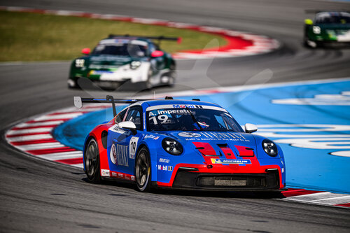 Porsche Mobil 1 Supercup, Barcelona 2025