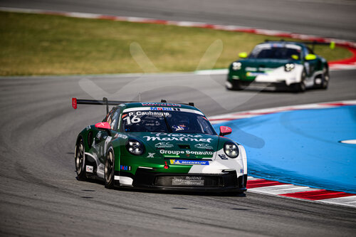 Porsche Mobil 1 Supercup, Barcelona 2025