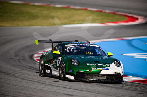 Porsche Mobil 1 Supercup, Barcelona 2025