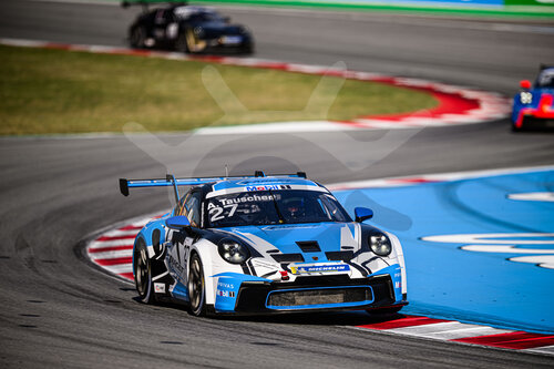 Porsche Mobil 1 Supercup, Barcelona 2025
