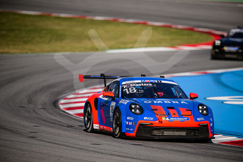 Porsche Mobil 1 Supercup, Barcelona 2025