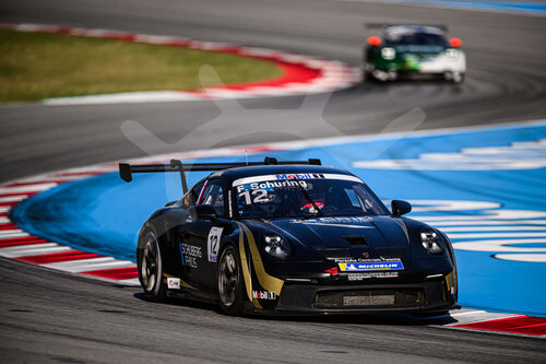 Porsche Mobil 1 Supercup, Barcelona 2025