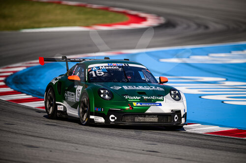 Porsche Mobil 1 Supercup, Barcelona 2025