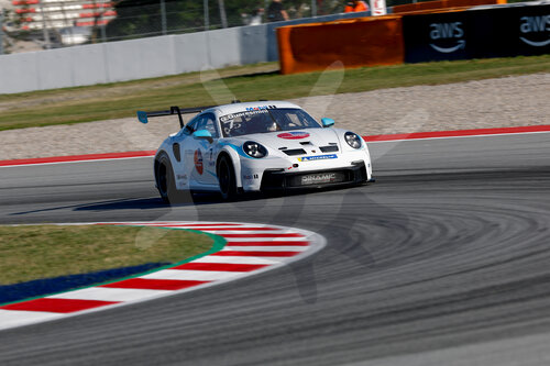 Porsche Mobil 1 Supercup, Barcelona 2025