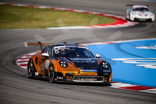 Porsche Mobil 1 Supercup, Barcelona 2025