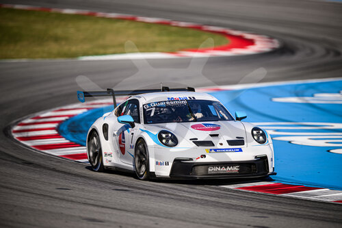 Porsche Mobil 1 Supercup, Barcelona 2025