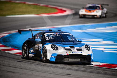 Porsche Mobil 1 Supercup, Barcelona 2025