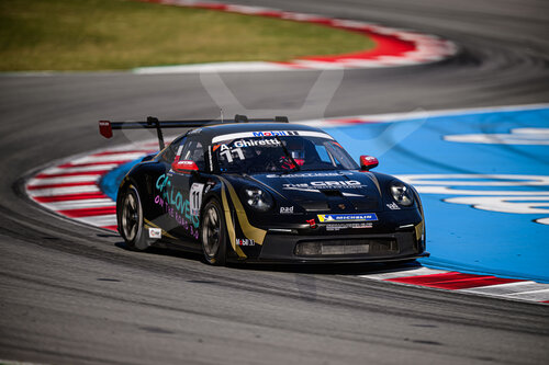 Porsche Mobil 1 Supercup, Barcelona 2025