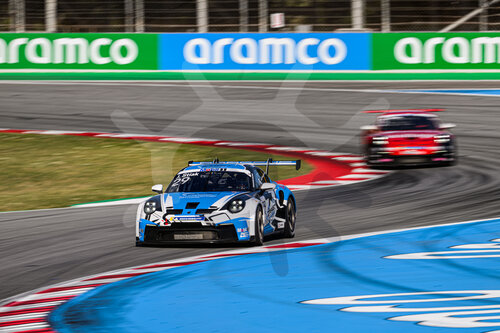 Porsche Mobil 1 Supercup, Barcelona 2025