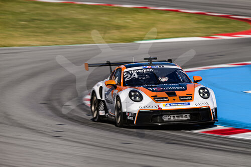 Porsche Mobil 1 Supercup, Barcelona 2025