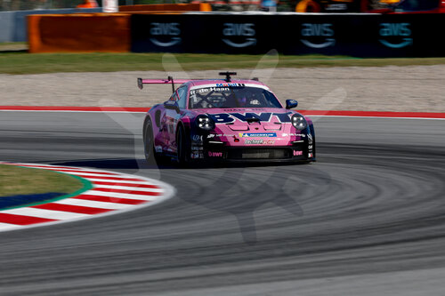 Porsche Mobil 1 Supercup, Barcelona 2025