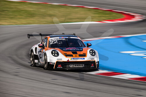 Porsche Mobil 1 Supercup, Barcelona 2025