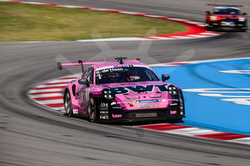 Porsche Mobil 1 Supercup, Barcelona 2025