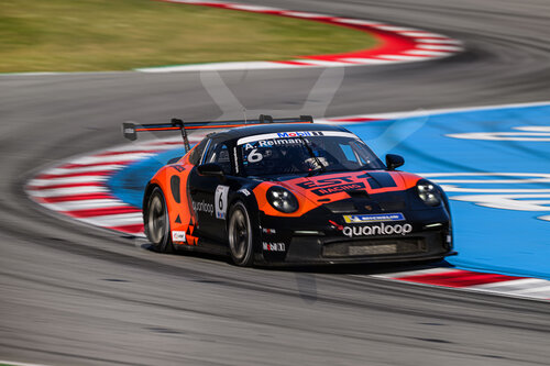 Porsche Mobil 1 Supercup, Barcelona 2025