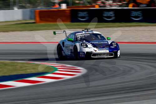 Porsche Mobil 1 Supercup, Barcelona 2025