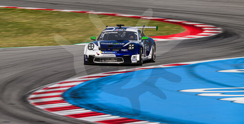 Porsche Mobil 1 Supercup, Barcelona 2025