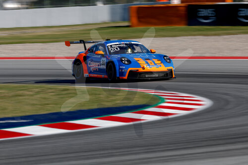 Porsche Mobil 1 Supercup, Barcelona 2025