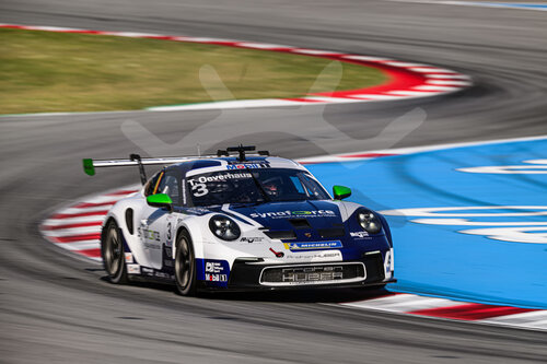 Porsche Mobil 1 Supercup, Barcelona 2025