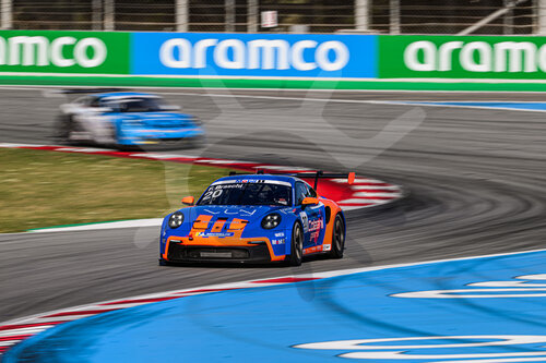 Porsche Mobil 1 Supercup, Barcelona 2025