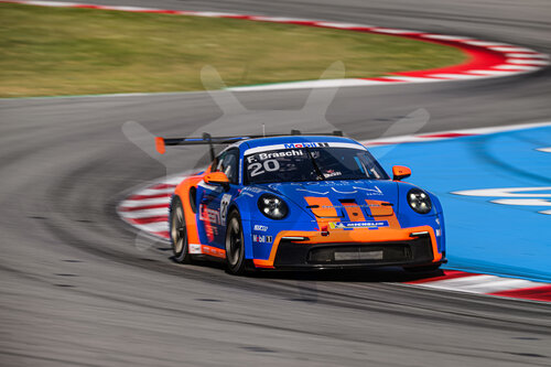 Porsche Mobil 1 Supercup, Barcelona 2025