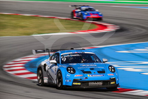 Porsche Mobil 1 Supercup, Barcelona 2025