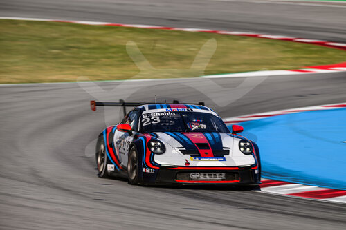 Porsche Mobil 1 Supercup, Barcelona 2025