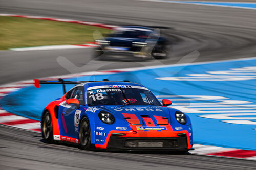 Porsche Mobil 1 Supercup, Barcelona 2025