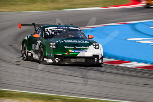 Porsche Mobil 1 Supercup, Barcelona 2025