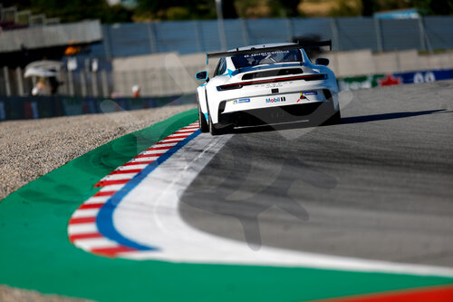 Porsche Mobil 1 Supercup, Barcelona 2025