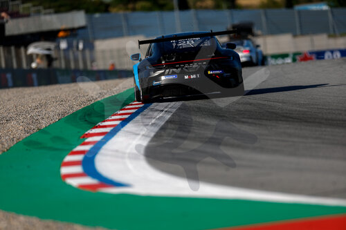 Porsche Mobil 1 Supercup, Barcelona 2025