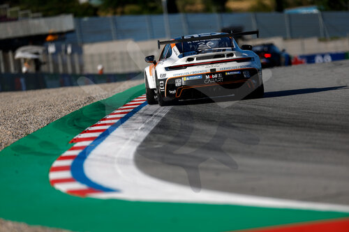 Porsche Mobil 1 Supercup, Barcelona 2025