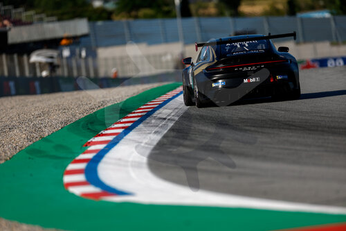 Porsche Mobil 1 Supercup, Barcelona 2025