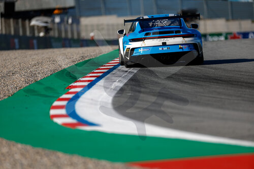 Porsche Mobil 1 Supercup, Barcelona 2025