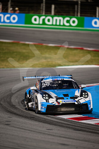 Porsche Mobil 1 Supercup, Barcelona 2025