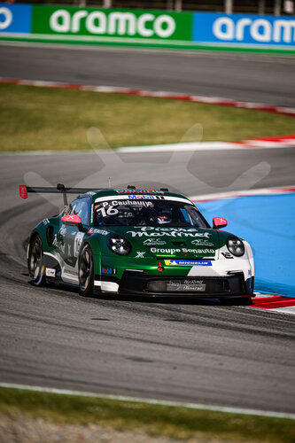 Porsche Mobil 1 Supercup, Barcelona 2025