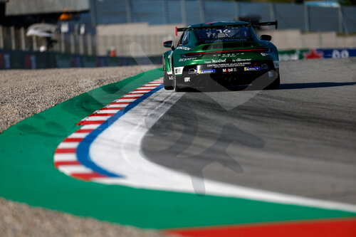 Porsche Mobil 1 Supercup, Barcelona 2025