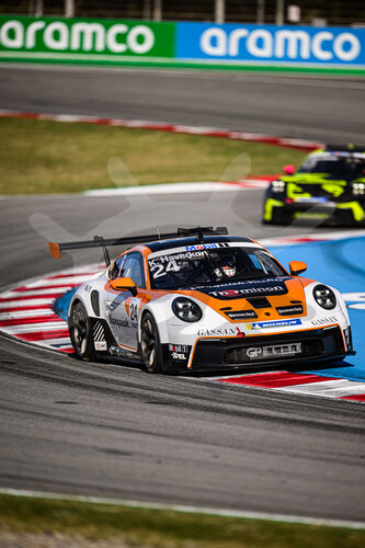Porsche Mobil 1 Supercup, Barcelona 2025