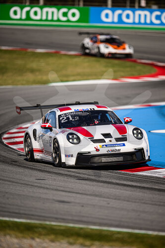 Porsche Mobil 1 Supercup, Barcelona 2025