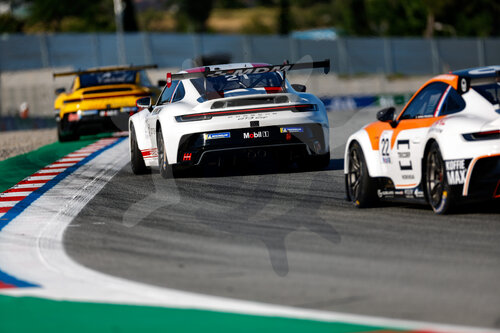 Porsche Mobil 1 Supercup, Barcelona 2025