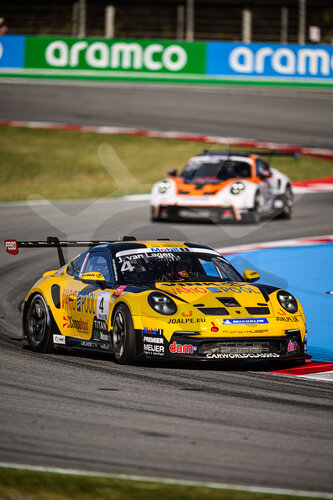 Porsche Mobil 1 Supercup, Barcelona 2025