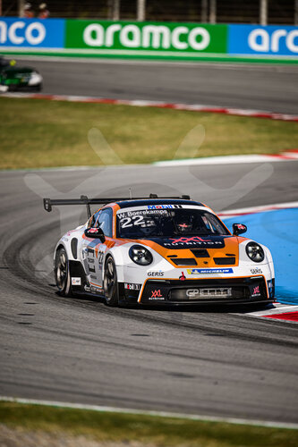 Porsche Mobil 1 Supercup, Barcelona 2025